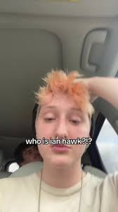 Ian Hawke Real Name