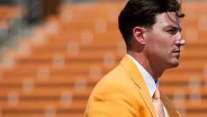 Tony Vitello welcomed as new UT baseball head coach