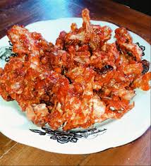 Fimela.com, jakarta bagi sebagian masyarakat indonesia, makan belum terasa lengkap bila belum ada sambal. Resep Ikan Asin Sambal Balado Bikin Perut Lapar Terus Smartphone Digital Infotainment Beepdo Com