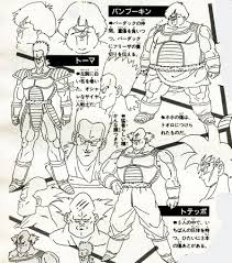 dragon ball settei schizzi 026 jpg 1793 2033 dragon ball dragon ball z dragon
