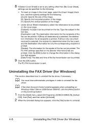 1 oct 2018 important notice regarding the end of the support. Konica Minolta Bizhub C25 Support And Manuals