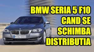 Nov 24, 2009 · noul bmw seria 5. Bmw Seria 5 F10 La Cati Km Se Schimba Distributia Youtube