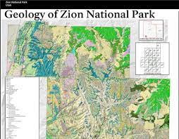 You can find a map of yosemite national park at the following websites.www.nps.gov/yose/planyourvisit/upload/yosepark2003.pdf the most popular pdf reader use by people today would be the adobe pdf reader. Nps Geodiversity Atlas Zion National Park Utah U S National Park Service