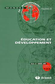 We did not find results for: Pauvrete Enclavement Et Acces A L Ecole Primaire En Milieu Rural Guineen Cairn Info