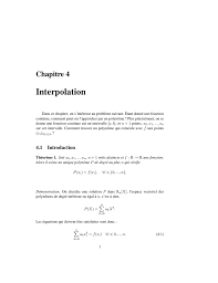 Maybe you would like to learn more about one of these? Interpolation Lineaire En Ligne