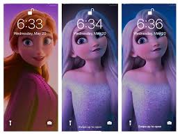 New beautiful disney frozen 2 phone wallpaper collection with elsa's images. Thanks To U Tek472 For Making These Wallpapers Which Is The Best Frozen