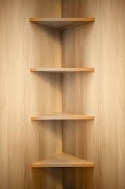 Even more, the bookshelf also functions as a separator between the two desks and adds some privacy to each person. How To Make A Corner Bookshelf 58 Diy Methods Guide Patterns