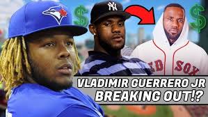 Lebron James BUYS the RED SOX?! Vladimir Guerrero Jr HEATING UP, Lindor  Mets Home Run (MLB Recap)