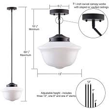 You can mix match and arrange them in different lengths according to. Lavagna Vintage Pendant Light Fixture Black Milk Glass Pendant Lighting For Kitchen Island Ll P272 Milk Blk Farmhouse Goals