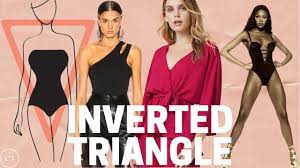 Apr 05, 2021 · determining your body shape is a helpful way to find clothes that will accentuate your natural attributes. How To Find Swimsuits For An Inverted Triangle Body Shape Youtube