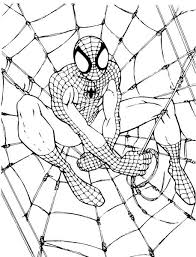 New generation) a reçu dernièrement charactere design idée dessin licorne tatouage spiderman art spiderman gabriel dessin. Coloriage Spiderman Spiderman A Imprimer Gratuit