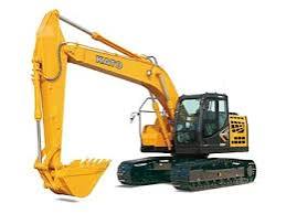 Kato HD820LC Excavator