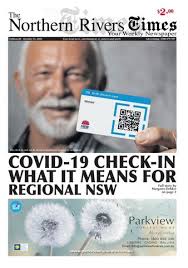 The Northern Rivers Times Edition 68 by The Northern Rivers Times
