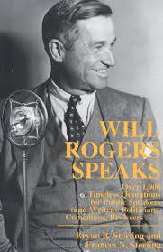 Amazon.co.uk: Will Rogers: books, biography, latest update