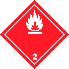 Printable hazmat ammunition shipping labels : Transportation Hazard Labels For Free Download