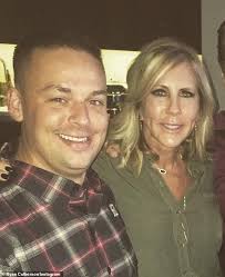 Vicki Gunvalson enrages her son-in-law after announcing the gender of baby  #4 without permission