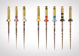 Protaper Gold Endodontic Files Dentsply Sirona