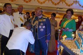 Pulut kuning untuk birthday pm. Najib Paid Pahang Sultan Rm2 Million Out Of 1mdb Account Major Exclusive Sarawak Report