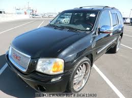 Image result for Black 2006 Envoy