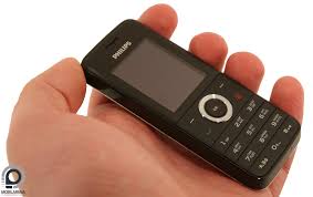 Philips E210 - kellemes kis alapmobil ...
