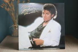 Michael jackson thriller on 180 gram vinyl lp. Pin On Vinyl Records