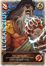 El Gran Zeus Overframe