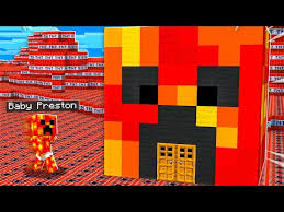 See more ideas about minecraft, preston playz, minecraft videos. 7 Ways To Prank Baby Preston S Minecraft House
