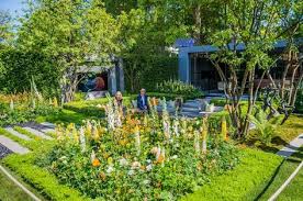 The Chelsea Flower Show 2018 In Pictures Chelsea Flower Show 2018 Urban Garden Chelsea Flower Show