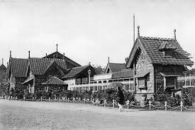 Ajay Goyal - 1900's Bombay - Dinodia ...