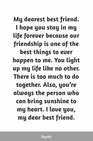 Some people arrive and make such a beautiful impact on your life, you can barely remember what life was like without them. —anna taylor silence make the real conversations between friends. 76 Greatest Best Friend Paragraphs Long And Beautiful Bayart