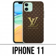 lwi vɥitɔ̃) or by its initials lv, is a french fashion house and luxury goods company founded in 1854 by louis vuitton. Case Fur Iphone 11 Louis Vuitton Logo