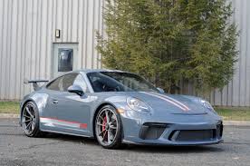 Jetzt porsche 911 gt3 bei mobile.de kaufen. Used 2018 Porsche 911 Gt3 For Sale Special Pricing Ambassador Automobile Llc Stock 162
