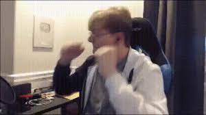 Atmosphere Jschlatt Funny Gif Funny Memes Funny Pictures