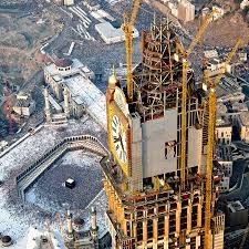 The clock tower contains the clock tower museum that occupies the top four floors of the tower.5. The Makkah Royal Clock Tower Sl Rasch