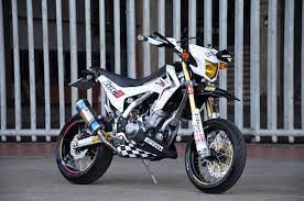 53 Crf250 Ideas Supermoto Honda Bike