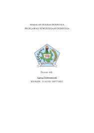 We did not find results for: Makalah Sejarah Indonesia Kelas 10 Bab 1 Contoh Makalah