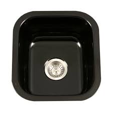 houzer porcela series undermount