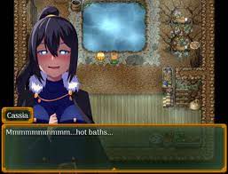 RMMZ - Forest of Lesbians (Nymph's Tale ep 1) [complete] | RPG Maker Forums
