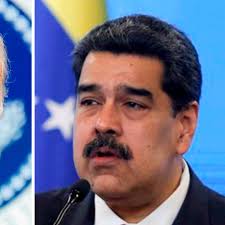 El exilio venezolano en Miami le pidió a Joe Biden que no deje de presionar  al dictador Nicolás Maduro