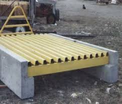 These cattle guards are heavy built to stand any load. Cattle Guards Diy Concrete Forms Made In Usa Farm And Ranch Depot