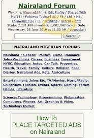 Click buy with cash then select p2p. Nairaland Forums