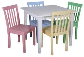 Maybe you would like to learn more about one of these? Coaster 5 Piece Kids Table And Chair Set Homemakers Furniture