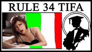 How Rule 34 Tifa Played In The Italian Senate - YouTube