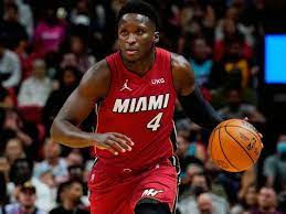 Shooting guard and point guard ▫ . Victor Oladipo Returns From 11 Month Absence In Heat S Win Over Rockets Sports Illustrated
