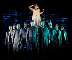 Effortless Flights Of Fancy Published 2012 Peter And The Starcatcher Christian Borle Peter And Wendy
