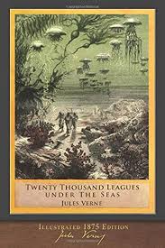 Free Download Twenty Thousand Leagues Under The Seas Illustrated 1875 Edition F P Walter Transl In 2020 Leagues Under The Sea Under The Sea Bloom Book