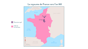 Rois de france (biographies), souverains, dirigeants, empereurs, présidents. L Affirmation De L Etat Royal Capetiens Et Valois Fiche De Cours Histoire Schoolmouv