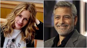 The actor and her husband, cinematographer danny moder, welcomed twins hazel and phinnaeus in 2004 and son henry in 2007. George Clooney Julia Roberts Reunite For Ticket To Paradise Entertainment News The Indian Express