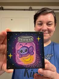 This is Jax.🐸 Street-smart. Soft-hearted. And just the right amount of  mysterious. Jax isn't your average frog. He's got a map in his head, a  rhythm in his step, and a mission: