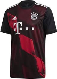 Entdecke herren damen kinder trikots für home, away und.die vielfältigen designs halten für jeden fan adidas fc bayern münchen heimtrikot erwachsene saison 2019/20, größe:xl, spielername:22 gnabry. Adidas Herren Trikot 20 21 Fc Bayern 3rd Jersey Black S Fn1949 Amazon De Bekleidung